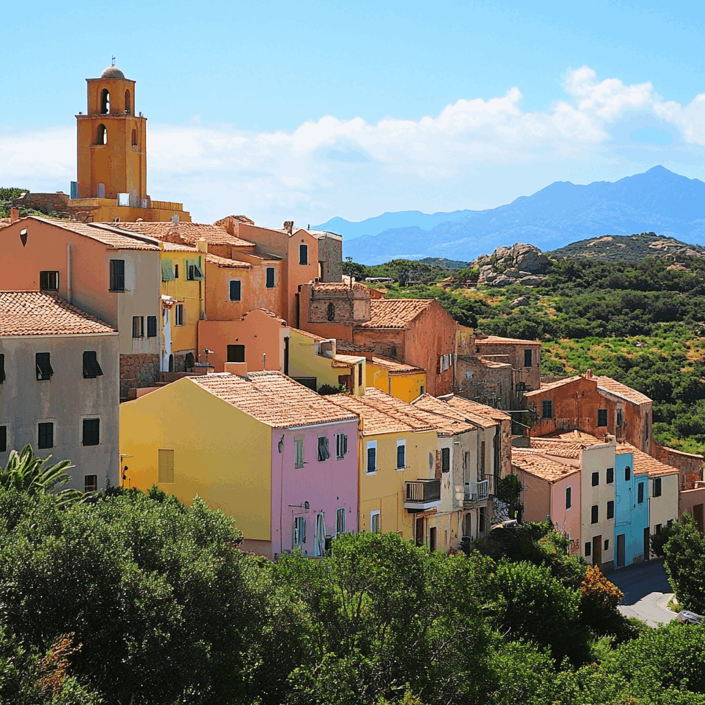 Sardinia